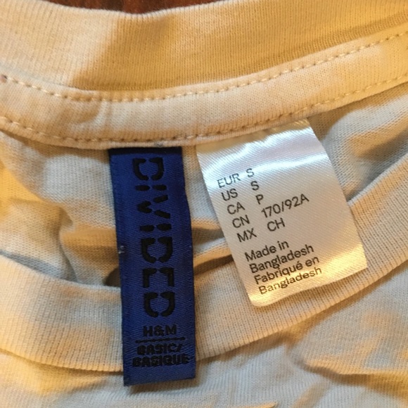 Men’s Divided T Shirt (S) - Picture 3 of 3